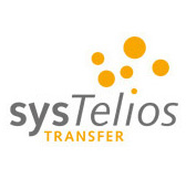 Logo SysTelios Transfer Netzwerkpartner